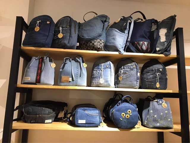 Khi phụ nữ Việt tự tin làm giàu: Từ những chiếc quần jeans cũ hay vỏn vẹn 200 ngàn trong túi, ai cũng có thể bắt đầu hành trình mới - Ảnh 2.