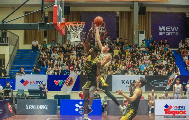 Khởi tranh Giải bóng rổ vô địch Hà Nội 2023 - Ảnh 2.