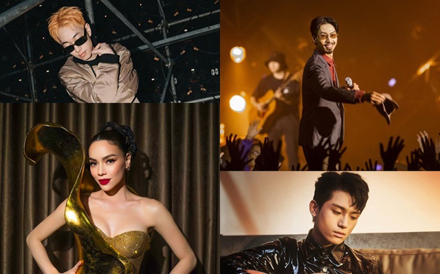 Hồ Ngọc Hà, Đen Vâu hứa hẹn mang đến những màn trình diễn bùng nổ trong Gala trao giải Better Choice Awards - Ảnh 2. Hồ Ngọc Hà, Đen Vâu hứa hẹn mang đến những màn trình diễn bùng nổ trong Gala trao giải Better Choice Awards - Ảnh 2.