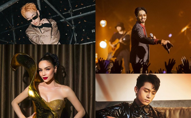 Hồ Ngọc Hà, Đen Vâu hứa hẹn mang đến những màn trình diễn bùng nổ trong Gala trao giải Better Choice Awards  - Ảnh 2.