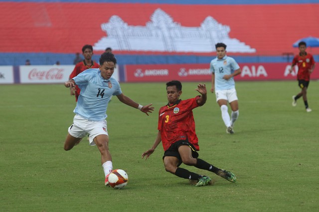 Đông Nam Á chia nửa buồn vui, thêm đại diện nối gót tuyển Campuchia chia tay vòng loại World Cup - Ảnh 1.