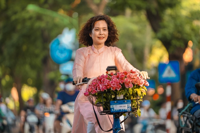 Phụ nữ Việt Nam trong thời đại mới: Chủ động, sáng tạo, tự tin tỏa sáng - Ảnh 3.