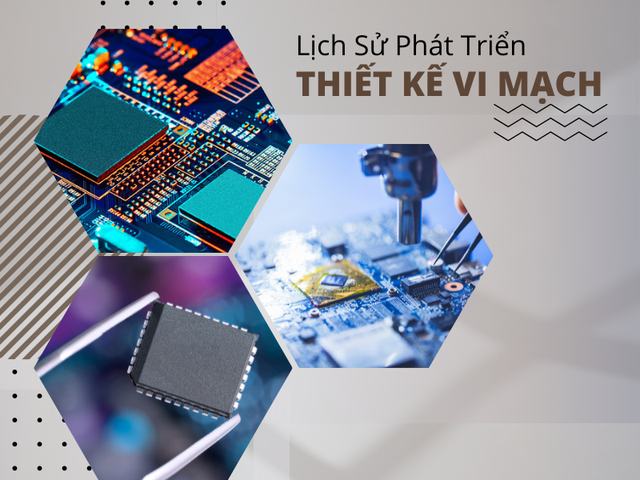 Việt Nam cần 50.000 nhân lực trình độ từ đại học trong lĩnh vực thiết kế vi mạch trong 10 năm tới - Ảnh 1.