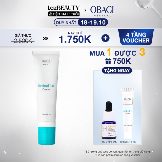 Duy nhất hôm nay, sale đậm 5 món skincare có chất lượng cực &quot;oke&quot;: Thật lòng khuyên các bạn nên thử - Ảnh 3.