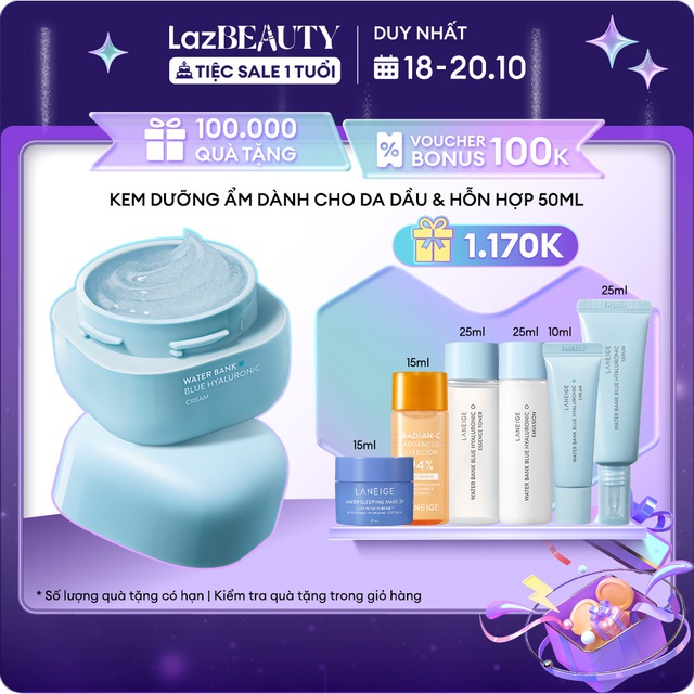 Duy nhất hôm nay, sale đậm 5 món skincare có chất lượng cực &quot;oke&quot;: Thật lòng khuyên các bạn nên thử - Ảnh 1.