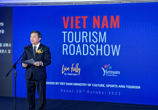 Giới thiệu du lịch Việt Nam tại Hàn Quốc - Ảnh 2.