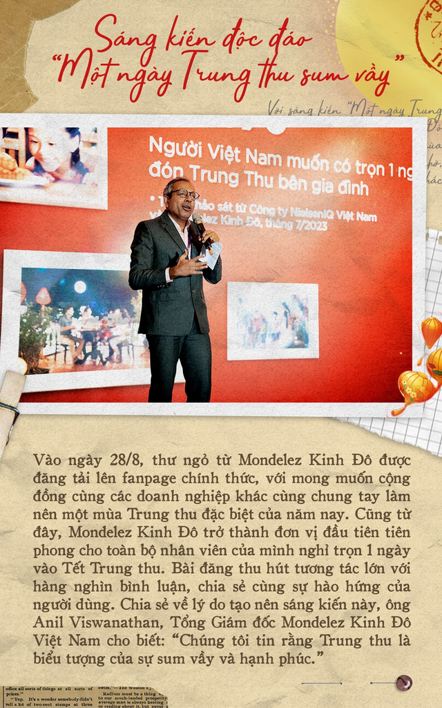 Mondelez Kinh Đô và một mùa trăng sum vầy ý nghĩa dành tặng hàng triệu người Việt - Ảnh 2.