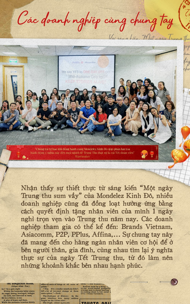 Mondelez Kinh Đô và một mùa trăng sum vầy ý nghĩa dành tặng hàng triệu người Việt - Ảnh 4.