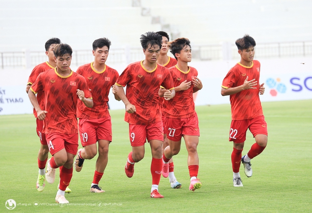 U18 Việt Nam chạm trán đối thủ chất lượng từ châu Âu và châu Phi tại giải Tứ hùng quốc tế - Ảnh 1.