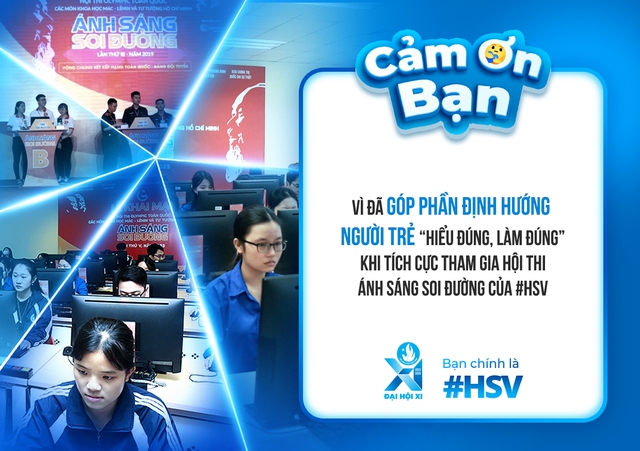 Bộ ảnh &quot;Cảm ơn - Xin lỗi&quot; đặc biệt của Hội Sinh viên Việt Nam và 3 bài học lớn rút ra - Ảnh 4.