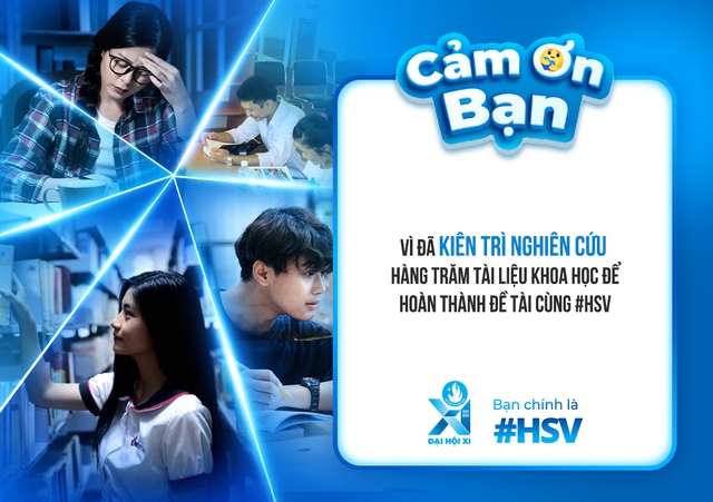 Bộ ảnh &quot;Cảm ơn - Xin lỗi&quot; đặc biệt của Hội Sinh viên Việt Nam và 3 bài học lớn rút ra - Ảnh 3.