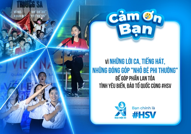 Bộ ảnh &quot;Cảm ơn - Xin lỗi&quot; đặc biệt của Hội Sinh viên Việt Nam và 3 bài học lớn rút ra - Ảnh 1.