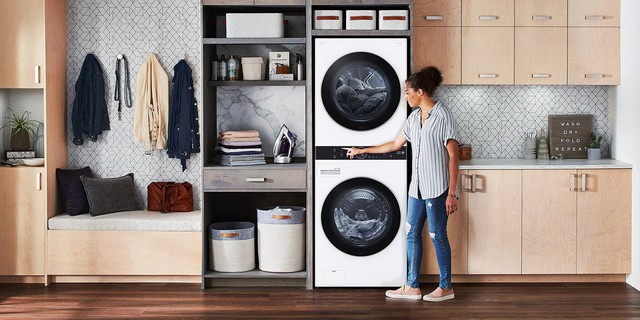 Tháp giặt sấy WashTower - minh chứng cho sự Đổi mới sáng tạo của LG trong việc nâng cấp trải nghiệm người dùng - Ảnh 3.