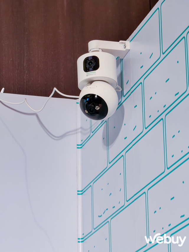 Thêm thương hiệu camera an ninh gia nhập thị trường, sở hữu nhiều tính năng thú vị, ứng dụng AI, giá từ 790 nghìn đồng - Ảnh 5.