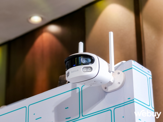 Thêm thương hiệu camera an ninh gia nhập thị trường, sở hữu nhiều tính năng thú vị, ứng dụng AI, giá từ 790 nghìn đồng - Ảnh 6.