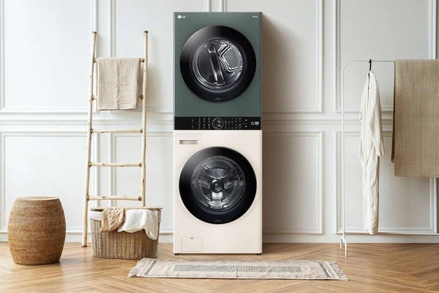 Tháp giặt sấy WashTower - minh chứng cho sự Đổi mới sáng tạo của LG trong việc nâng cấp trải nghiệm người dùng - Ảnh 4.