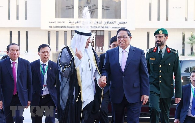 Nhiều tiềm năng thúc đẩy hợp tác giữa Việt Nam và Saudi Arabia - Ảnh 5.