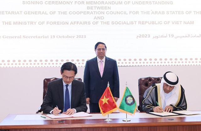 Nhiều tiềm năng thúc đẩy hợp tác giữa Việt Nam và Saudi Arabia - Ảnh 6.