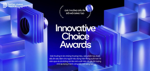 Bất ngờ với vị trí dẫn đầu hạng mục mới tại Better Choice Awards: Chỉ mới ra mắt nhưng thu về gần 50.000 lượt bình chọn - Ảnh 1.