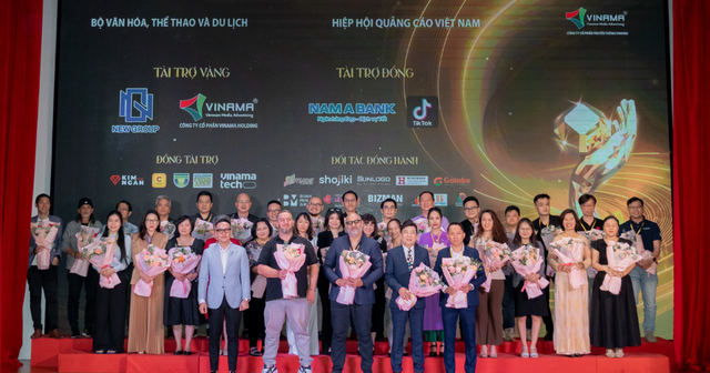 Công bố 100 Ban Giám Khảo bình chọn Giải thưởng Quảng cáo Sáng tạo Việt Nam 2023 - Ảnh 2.
