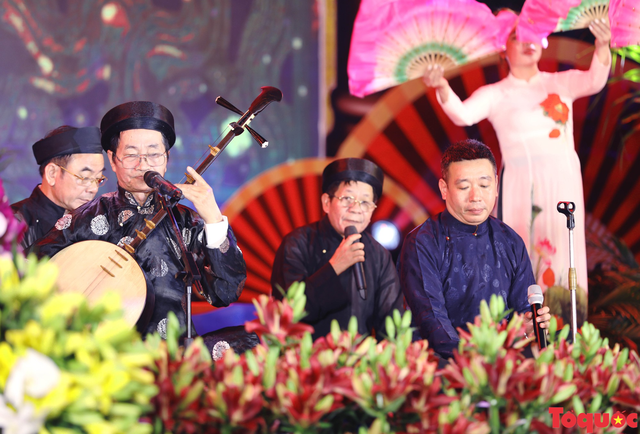 Khai mạc Festival thực hành tín ngưỡng thờ Mẫu Thượng ngàn lần thứ IV tại Văn Yên - Ảnh 2.