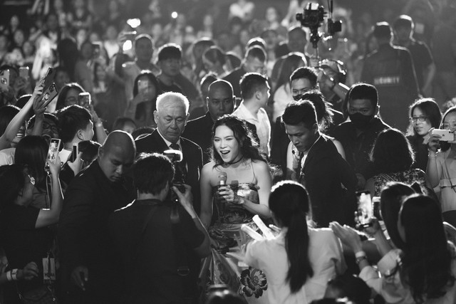 Mỹ Tâm rơi nước mắt trong đêm nhạc tại Hà Nội, Đen Vâu cùng dàn nghệ sĩ mang đến bữa tiệc của sự “tử tế&quot;  - Ảnh 11.