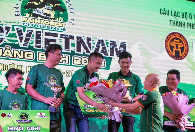 RFC Việt Nam – Quảng Bình 2023: Ấn tượng đường đua Quảng Bình - Ảnh 2.