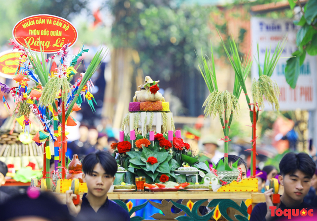 Lễ hội Cơm mới nét đẹp văn hóa của người Tày Khao - Ảnh 5.