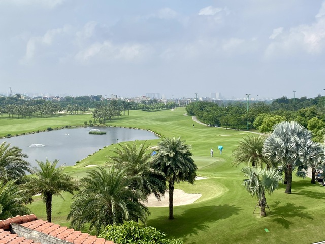 Hà Nội được vinh danh là &quot;Điểm đến thành phố Golf tốt nhất thế giới năm 2023&quot;  - Ảnh 3.
