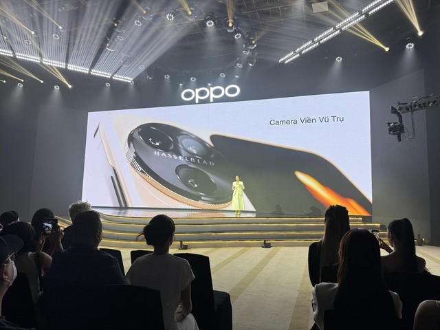 OPPO Find N3 và N3 Flip ra mắt: Màn hình “tỷ lệ vàng”, nếp nhăn gần như biến mất, camera chất lượng cao, giá từ 22.99 triệu - Ảnh 6.