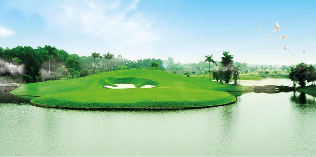 Hà Nội được vinh danh là &quot;Điểm đến thành phố Golf tốt nhất thế giới năm 2023&quot;  - Ảnh 2.