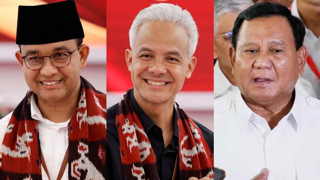 Điểm danh những ứng viên sáng giá cho vị trí kế nhiệm Tổng thống Joko Widodo - Ảnh 1.