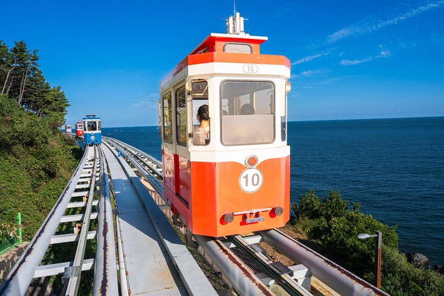 Ghé thăm thành phố Busan (Hàn Quốc) được ví như viên ngọc quý ở Đông Á - Ảnh 2.