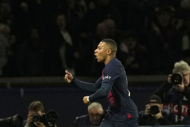 Dự đoán Top 5 của danh hiệu Quả bóng vàng 2023: Mbappe và Haaland cũng phải xếp sau Messi - Ảnh 1.