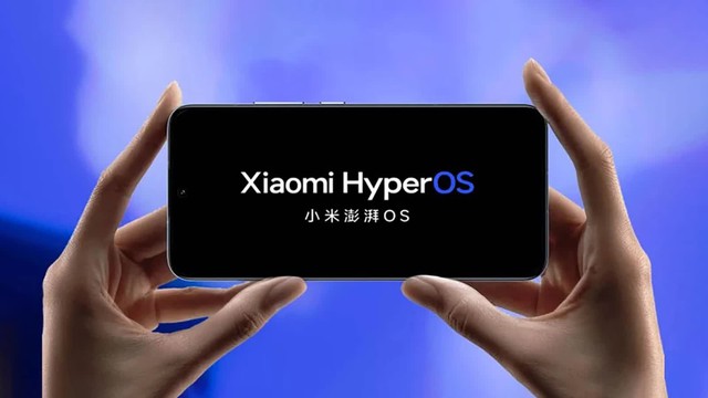 Học tập Huawei, Xiaomi tự ra mắt &quot;hệ điều hành&quot; riêng có tên HyperOS: Siêu nhẹ, chạy được chỉ với 64KB RAM - Ảnh 2.