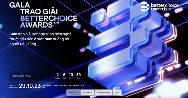 Dự đoán trước giờ G, đâu sẽ là những cái tên sẽ được xướng lên trong đêm Gala Better Choice Awards - Ảnh 1.