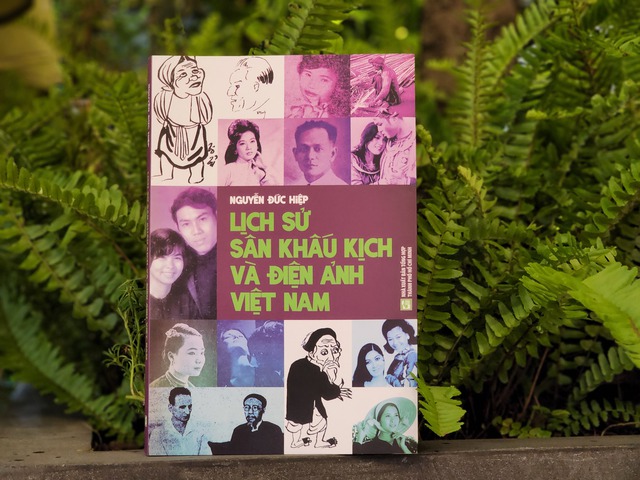 &quot;Lịch sử sân khấu kịch và điện ảnh Việt Nam&quot; tái hiện gần 100 năm ký ức về kịch nghệ và điện ảnh Việt Nam - Ảnh 1.