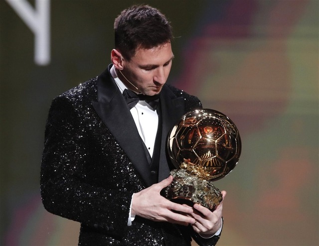 Giành Quả bóng vàng 2023, Messi sẽ tạo ra 7 kỷ lục chưa từng có - Ảnh 1.