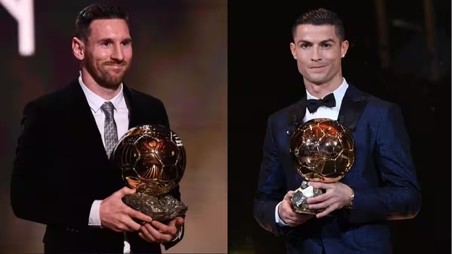 Không còn tự so sánh với Ronaldo, Messi đã thay đổi suy nghĩ về danh hiệu Quả bóng vàng - Ảnh 2.