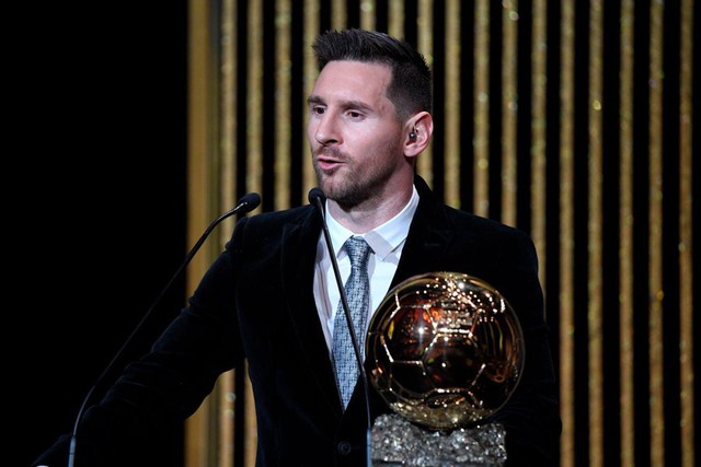 Chính thức: Messi được xác nhận sẽ giành Quả bóng vàng thứ 8, lên đường sang Paris nhận giải - Ảnh 2.