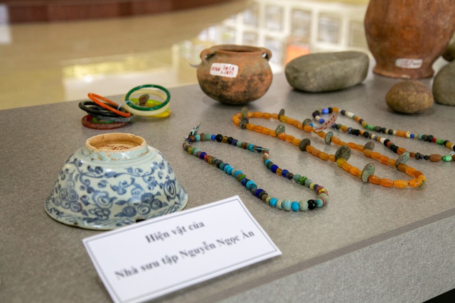Bảo tàng Quảng Bình: Tiếp nhận gần 400 cổ vật có giá trị - Ảnh 4.