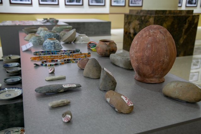Bảo tàng Quảng Bình: Tiếp nhận gần 400 cổ vật có giá trị - Ảnh 6.