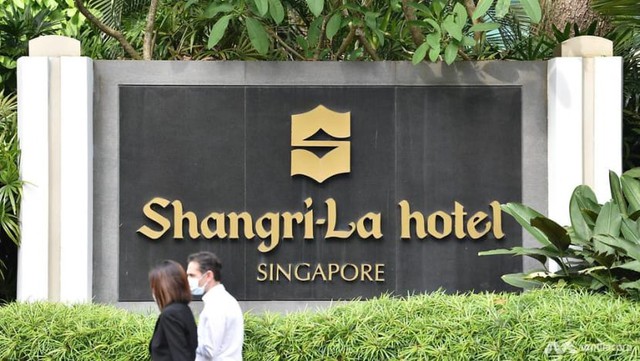 Chuỗi khách sạn Shangri-La hưởng lợi lớn từ hồi phục kinh tế mạnh mẽ của Trung Đông - Ảnh 1.