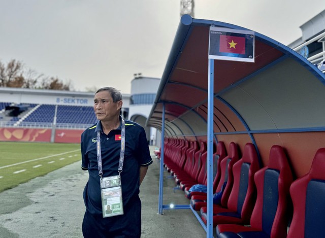 Vòng loại Olympic: Báo Ấn Độ tâm phục khẩu phục, chấm điểm 9 cho đội trưởng tuyển Việt Nam - Ảnh 3.