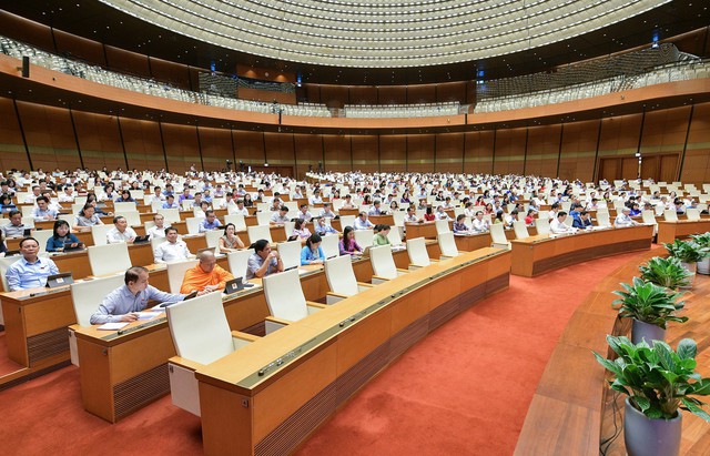 ĐBQH: Cần loại bỏ suy nghĩ đề cao phát triển kinh tế mà xem nhẹ mục tiêu, nhiệm vụ phát triển văn hóa - Ảnh 2.