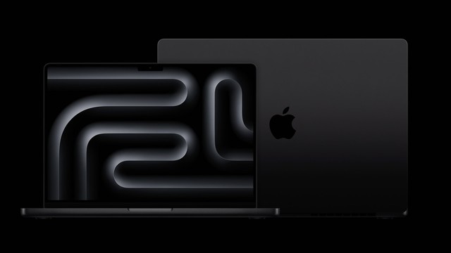 MacBook Pro M3 ra mắt: Chip M3 &quot;nhanh đáng sợ&quot;, RAM 128GB, có thêm màu mới, bản đắt nhất giá gần 200 triệu đồng - Ảnh 1.