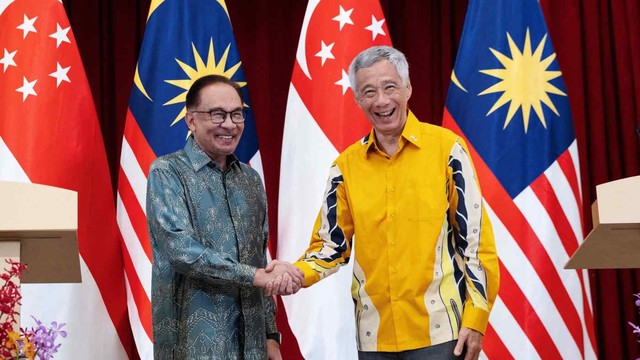 Singapore và Malaysia hợp tác phát triển nâng tầm đặc khu kinh tế - Ảnh 1.