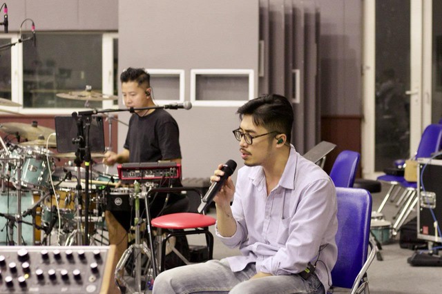Mang âm nhạc tới mọi góc phố Hà Nội qua Lễ hội Âm nhạc Quốc tế Gió mùa năm 2023 - Ảnh 1.