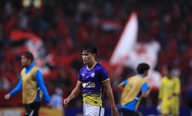 CLB Hà Nội vỡ trận, thua 0-6 trước đương kim vô địch AFC Champions League  - Ảnh 1.