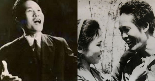 Nam ca sĩ đầu tiên được phong NSND: Từ anh công nhân xe lửa tới huyền thoại nhạc Cách mạng - Ảnh 4. Nam ca sĩ đầu tiên được phong NSND: Từ anh công nhân xe lửa tới huyền thoại nhạc Cách mạng - Ảnh 4.